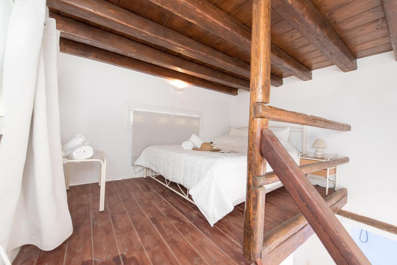 Amma Houses Sea View Καλαφάτη Εξωτερικό φωτογραφία