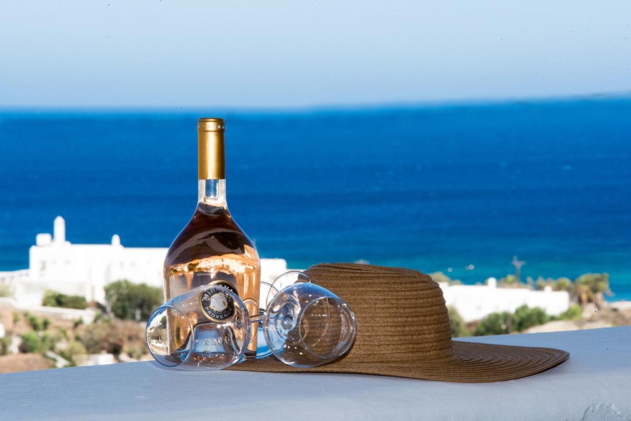 Amma Houses Sea View Καλαφάτη Εξωτερικό φωτογραφία