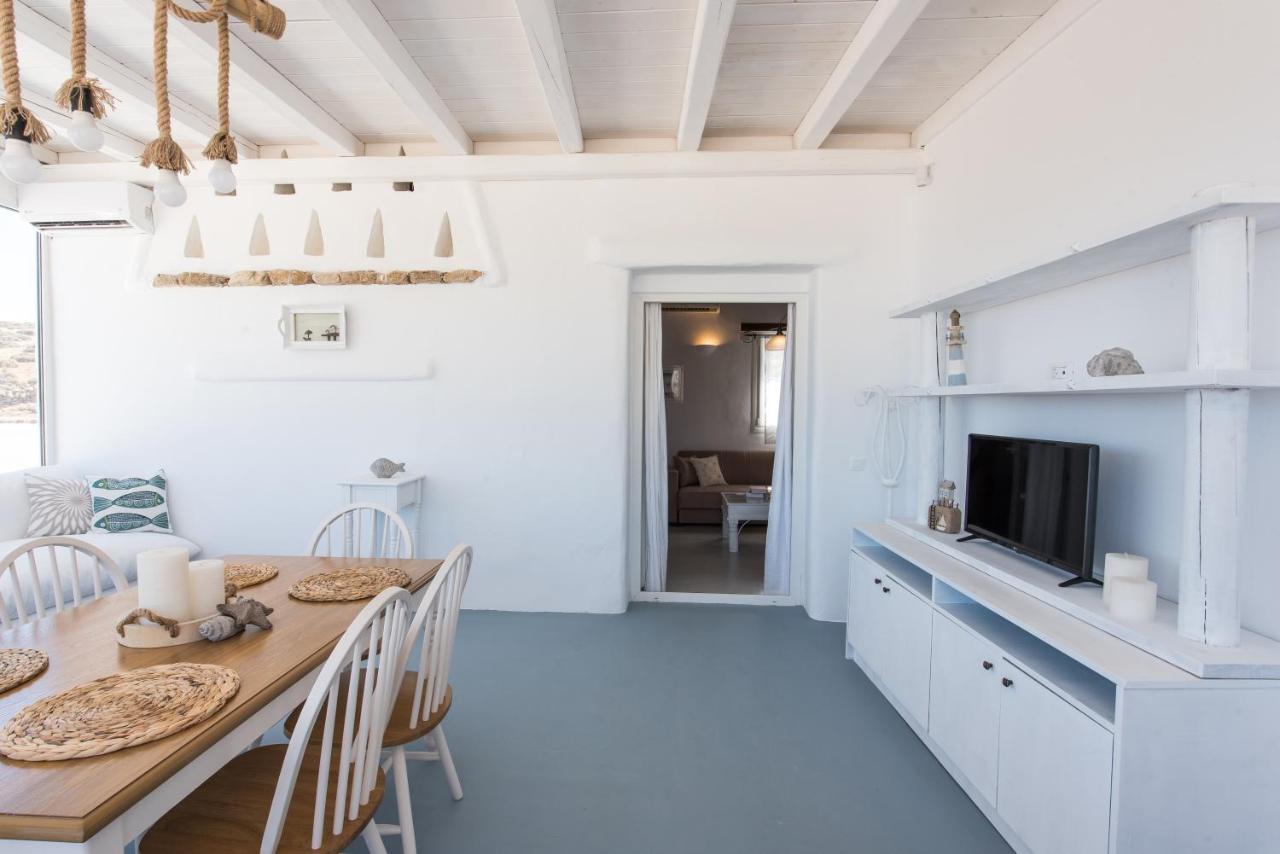 Amma Houses Sea View Καλαφάτη Εξωτερικό φωτογραφία