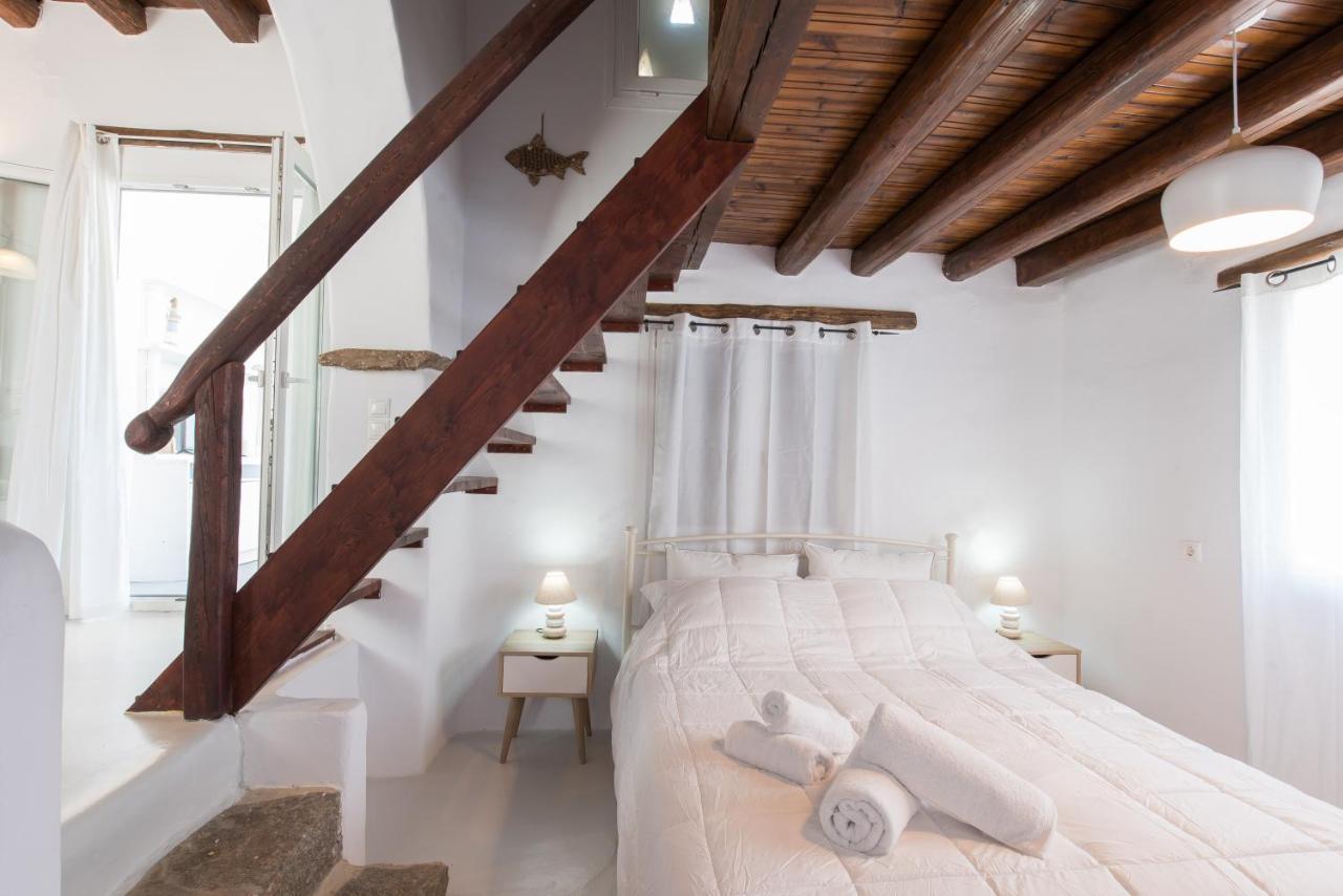 Amma Houses Sea View Καλαφάτη Εξωτερικό φωτογραφία