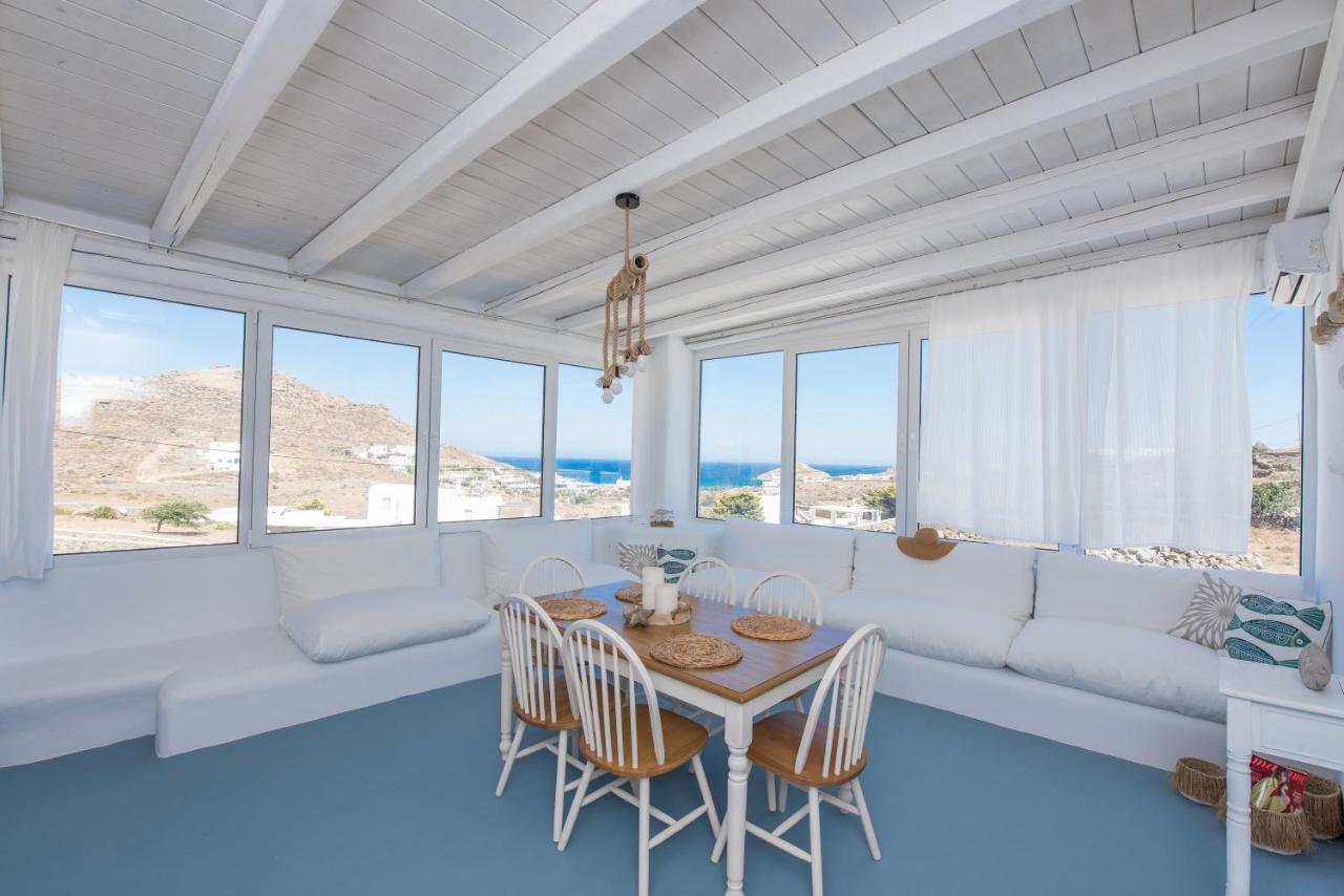 Amma Houses Sea View Καλαφάτη Εξωτερικό φωτογραφία