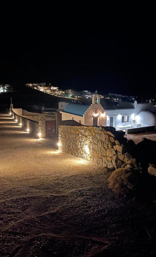 Amma Houses Sea View Καλαφάτη Εξωτερικό φωτογραφία