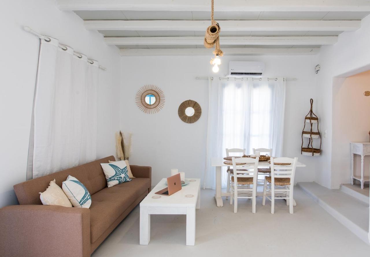 Amma Houses Sea View Καλαφάτη Εξωτερικό φωτογραφία