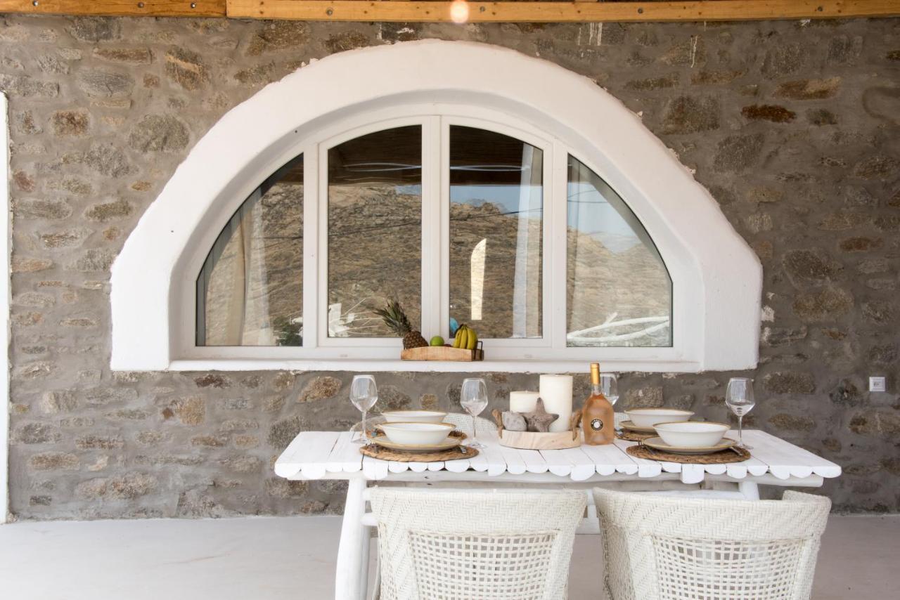 Amma Houses Sea View Καλαφάτη Εξωτερικό φωτογραφία