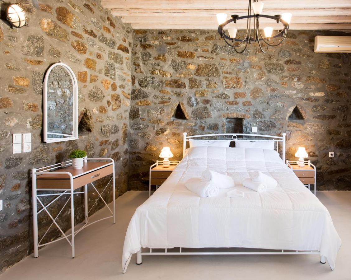 Amma Houses Sea View Καλαφάτη Εξωτερικό φωτογραφία