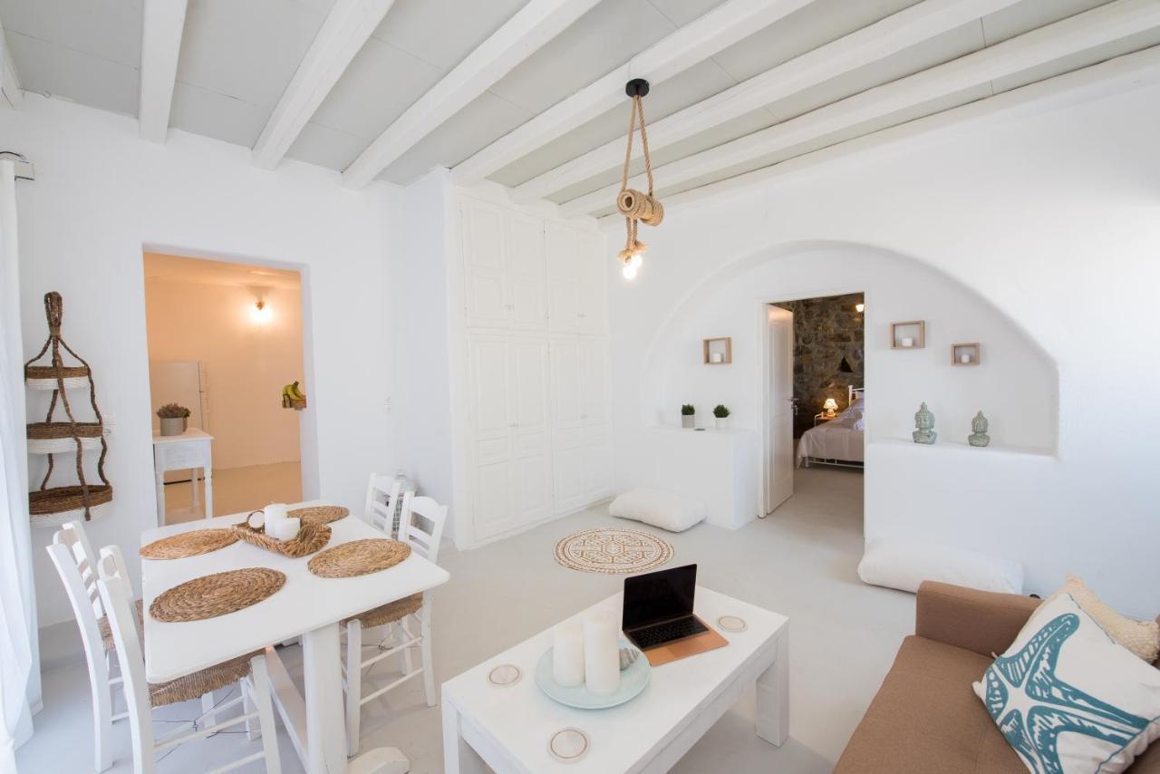Amma Houses Sea View Καλαφάτη Εξωτερικό φωτογραφία