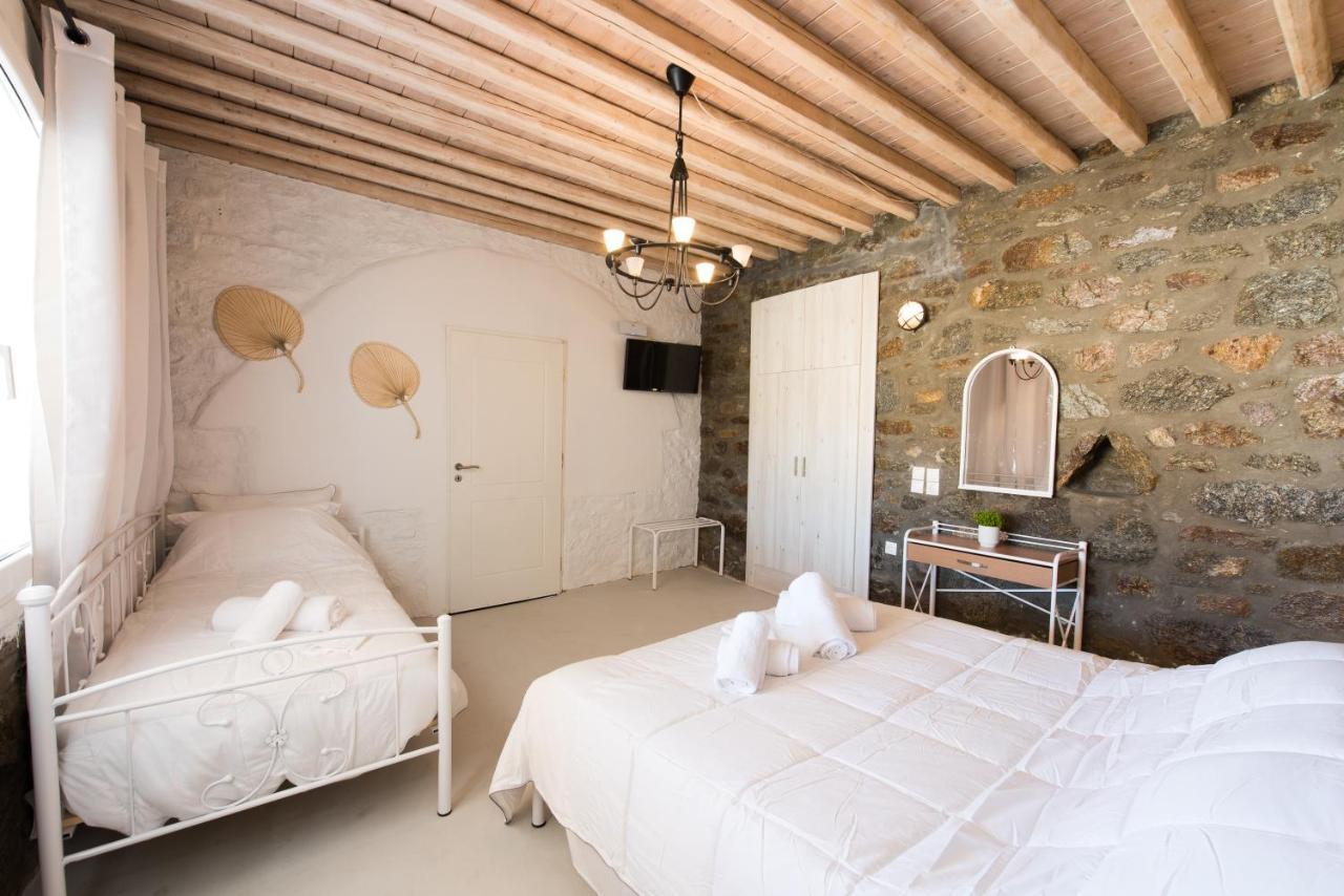 Amma Houses Sea View Καλαφάτη Εξωτερικό φωτογραφία