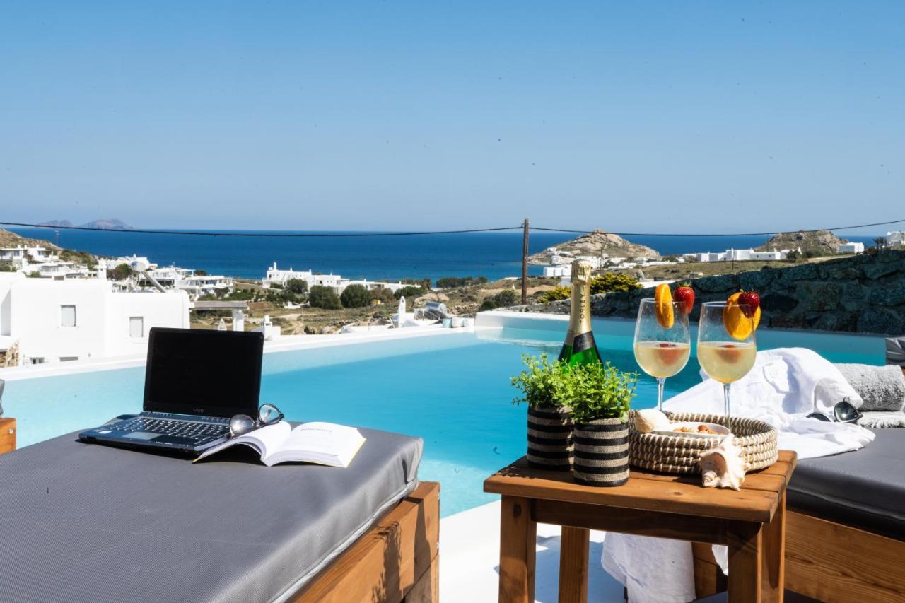 Amma Houses Sea View Καλαφάτη Εξωτερικό φωτογραφία