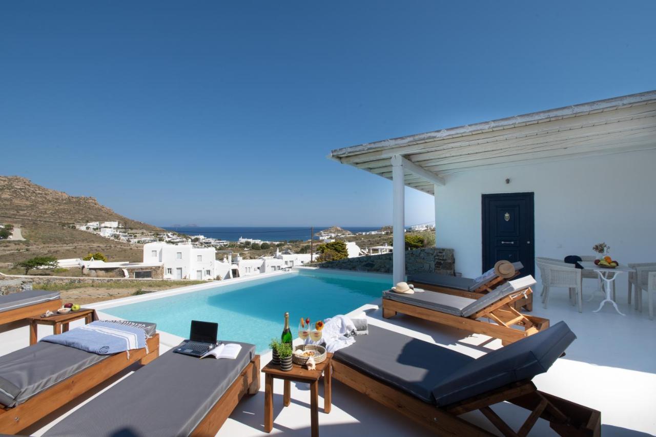 Amma Houses Sea View Καλαφάτη Εξωτερικό φωτογραφία