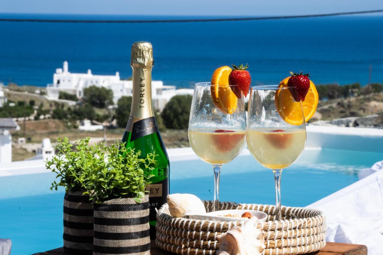 Amma Houses Sea View Καλαφάτη Εξωτερικό φωτογραφία