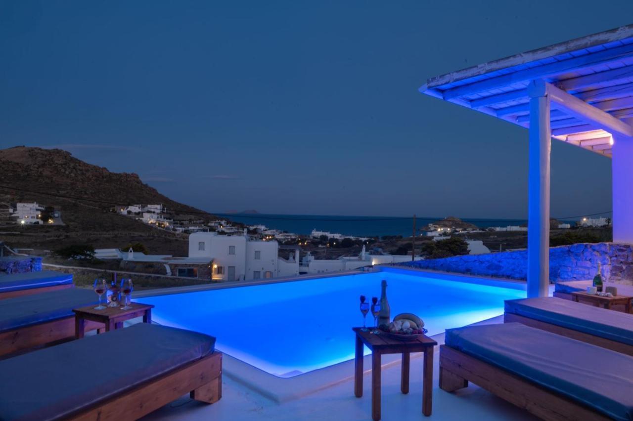 Amma Houses Sea View Καλαφάτη Εξωτερικό φωτογραφία