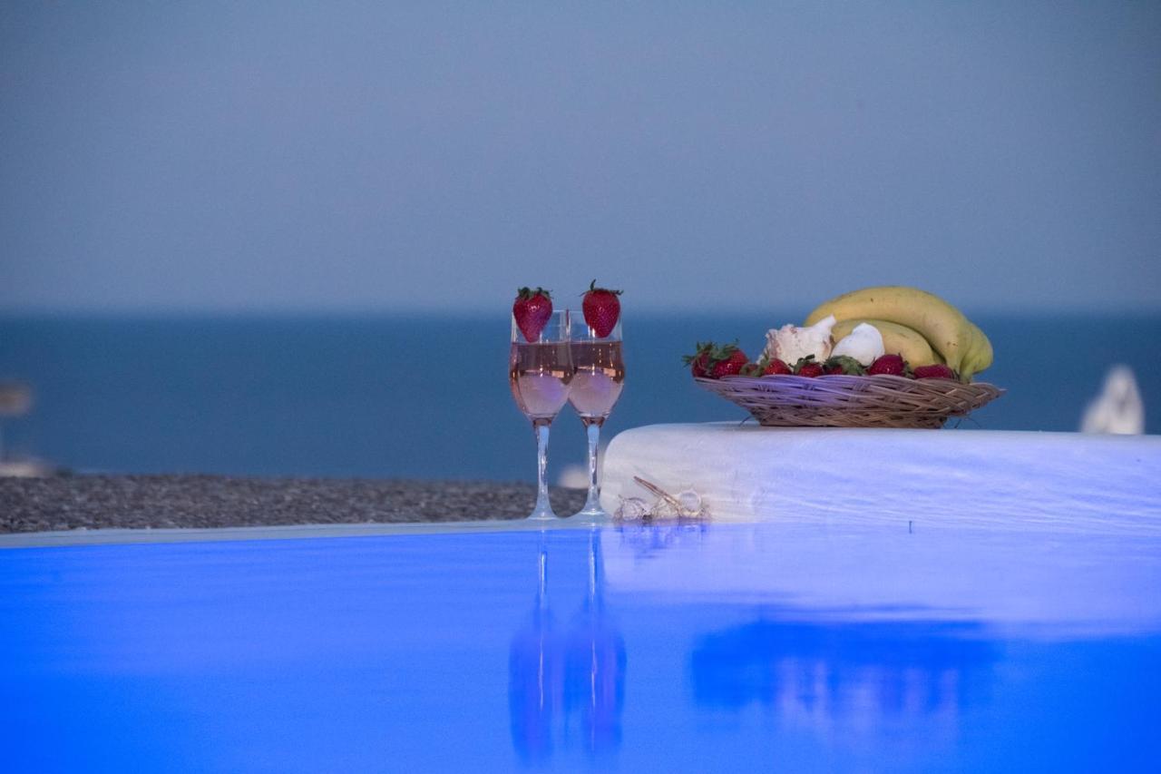 Amma Houses Sea View Καλαφάτη Εξωτερικό φωτογραφία