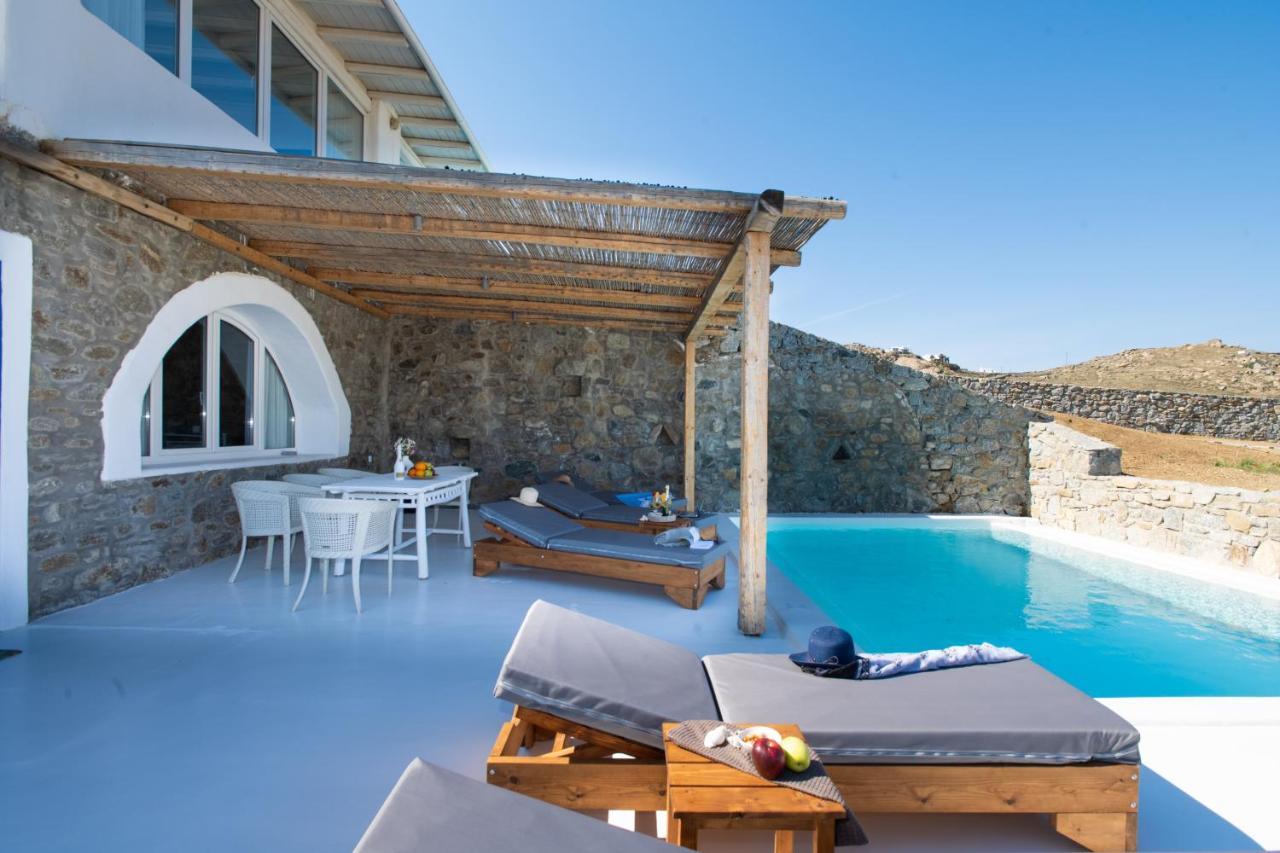 Amma Houses Sea View Καλαφάτη Εξωτερικό φωτογραφία
