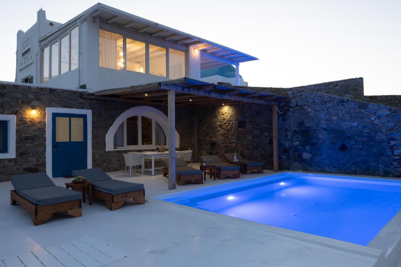 Amma Houses Sea View Καλαφάτη Εξωτερικό φωτογραφία