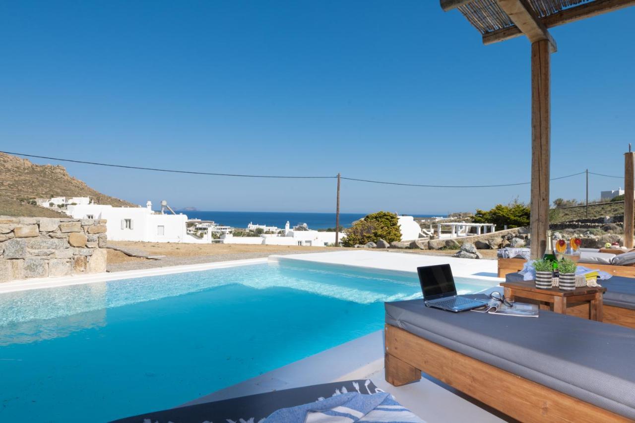 Amma Houses Sea View Καλαφάτη Εξωτερικό φωτογραφία