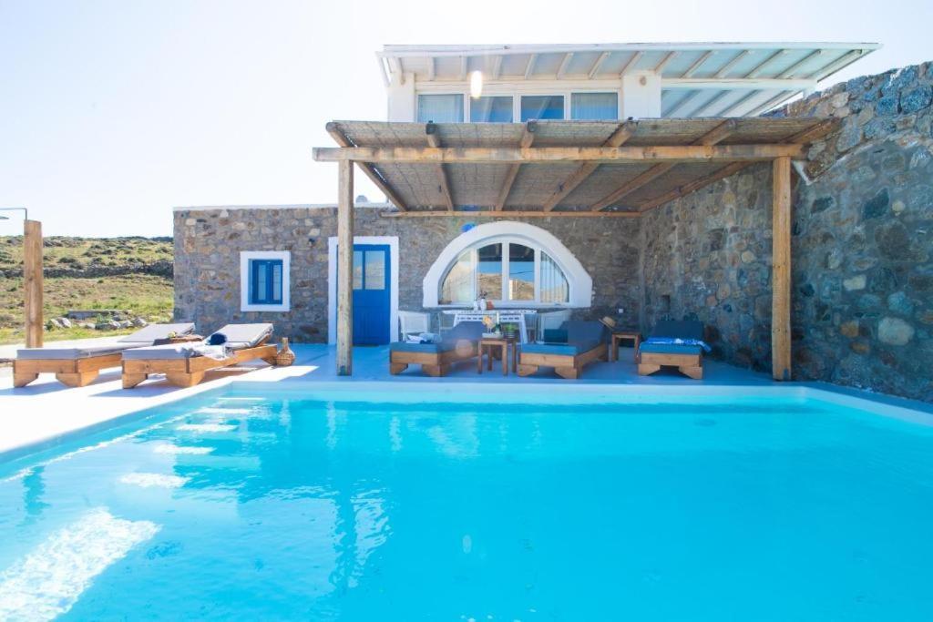 Amma Houses Sea View Καλαφάτη Εξωτερικό φωτογραφία