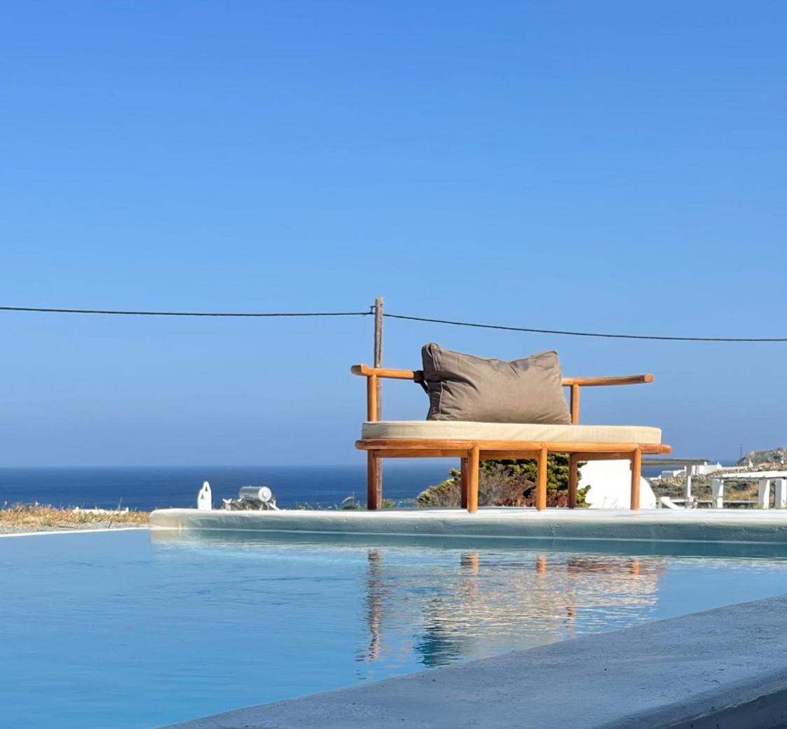 Amma Houses Sea View Καλαφάτη Εξωτερικό φωτογραφία