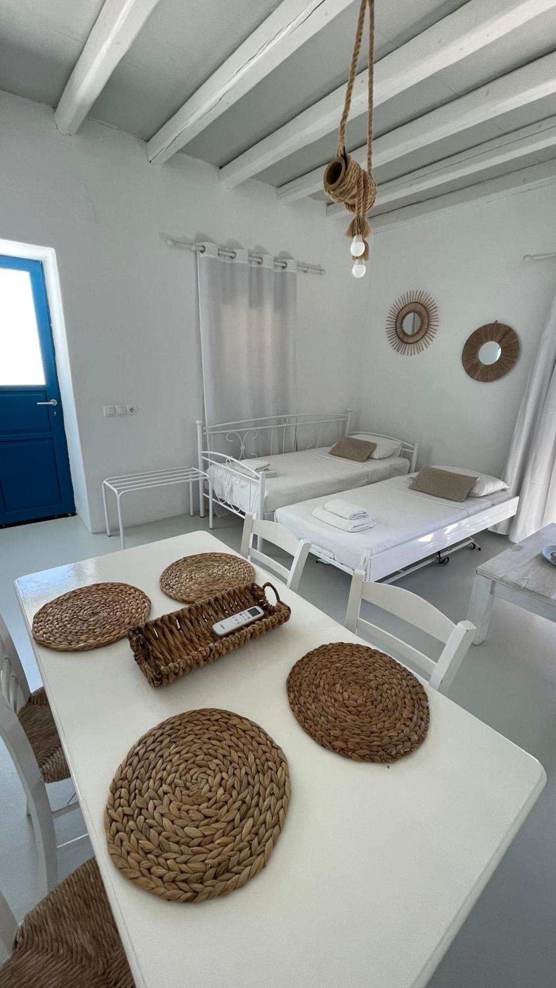 Amma Houses Sea View Καλαφάτη Εξωτερικό φωτογραφία
