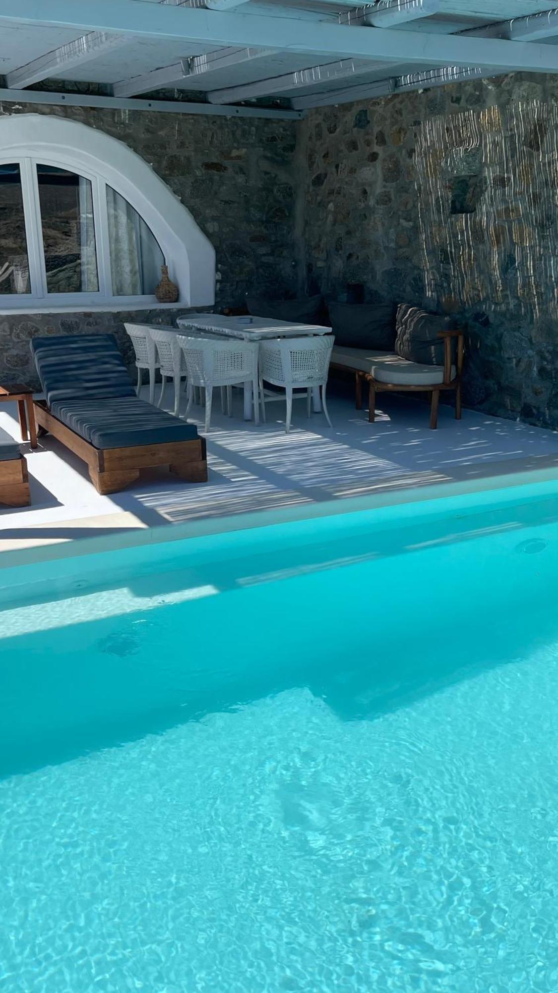 Amma Houses Sea View Καλαφάτη Εξωτερικό φωτογραφία